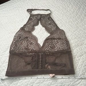 NWT Victoria secret lace bralette
